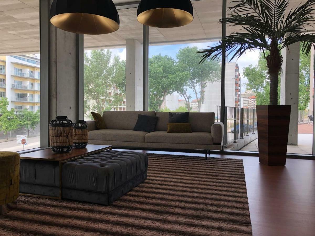 Deluxe Apartment - Aveiro Train Station, Center Extérieur photo