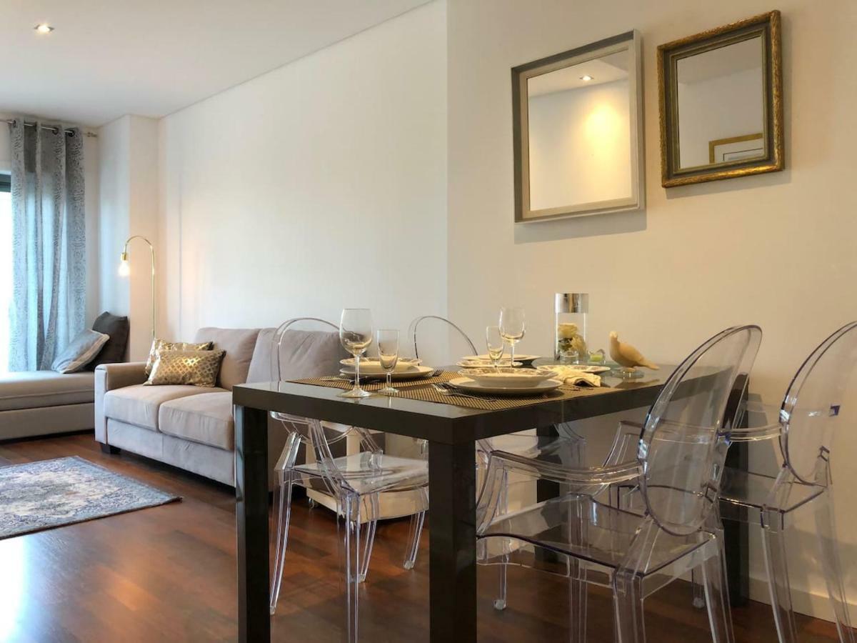 Deluxe Apartment - Aveiro Train Station, Center Extérieur photo