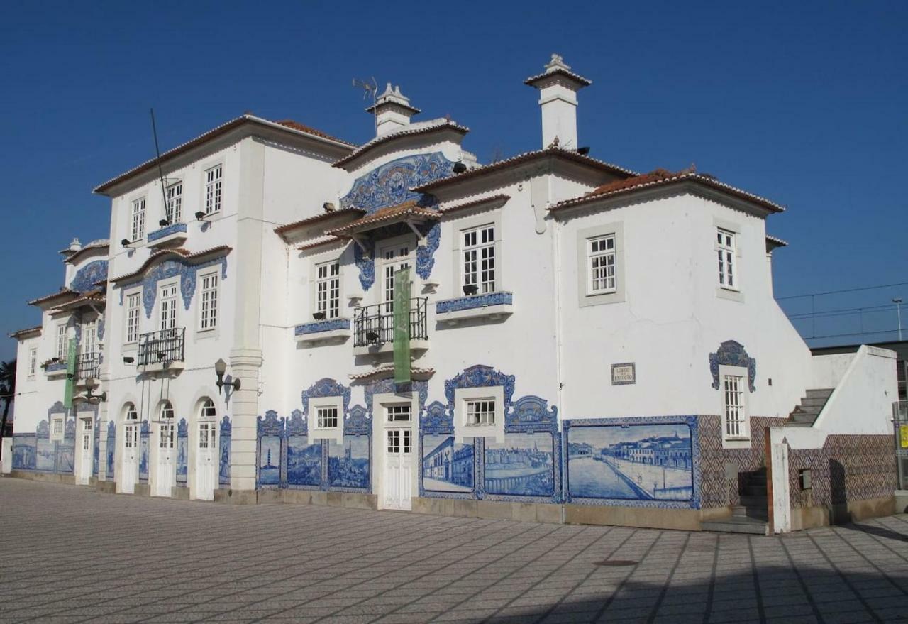 Deluxe Apartment - Aveiro Train Station, Center Extérieur photo